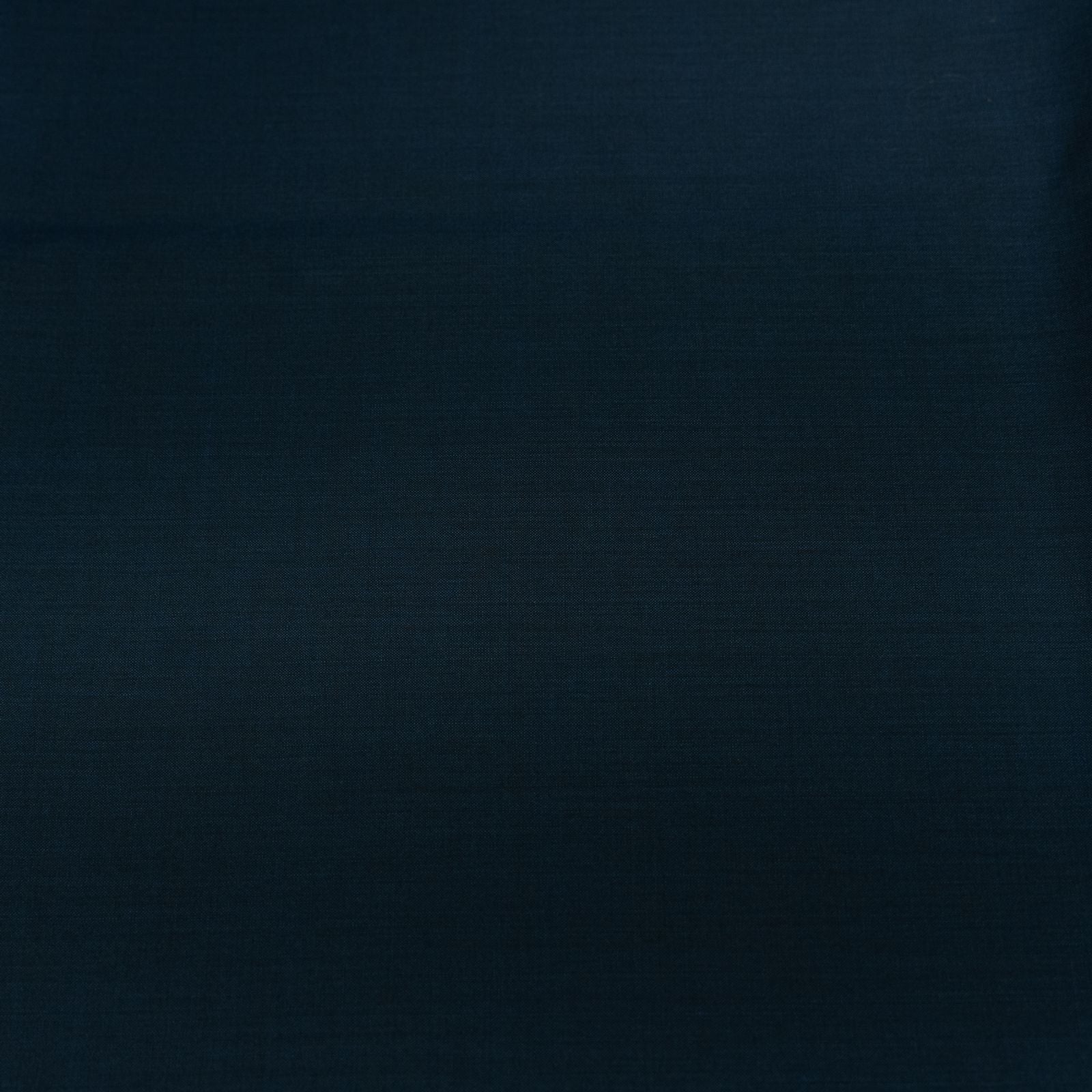 AL ANAKA English Wool suiting — Petrol Blue