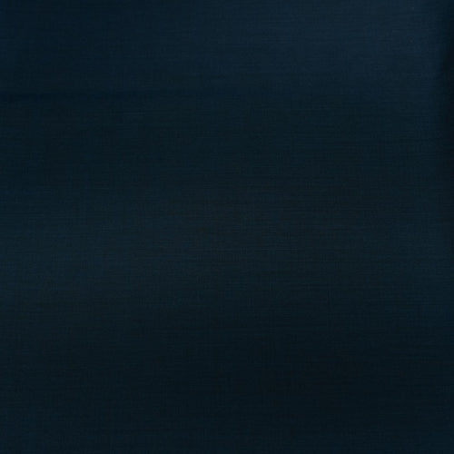 AL ANAKA English Wool suiting — Petrol Blue
