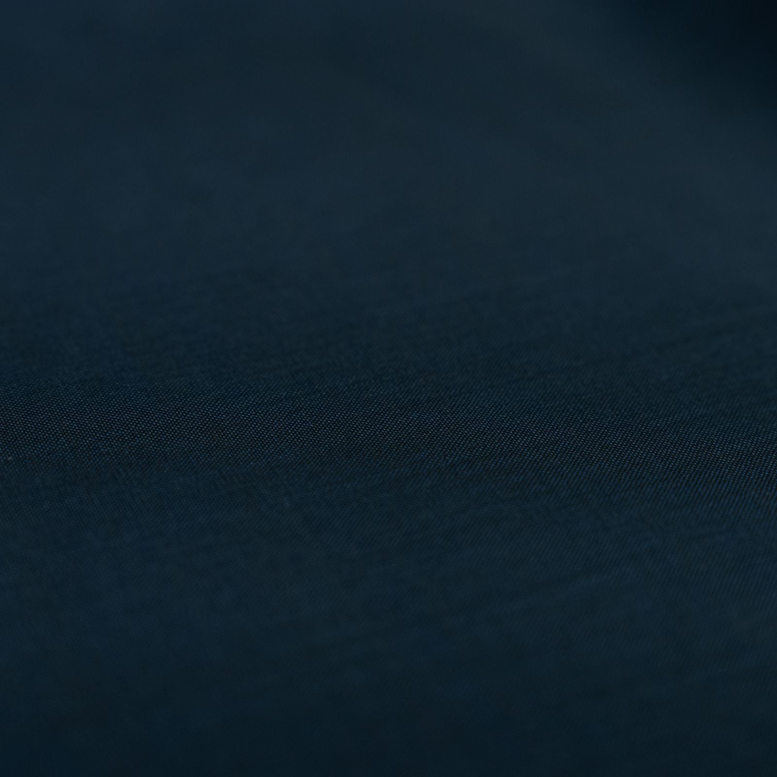 AL ANAKA English Wool suiting — Petrol Blue