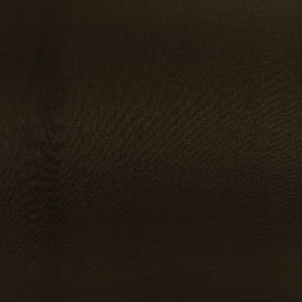AL ANAKA English Wool suiting — Bronze Brown