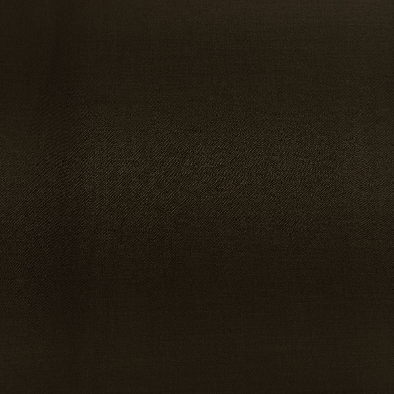 AL ANAKA English Wool suiting — Bronze Brown