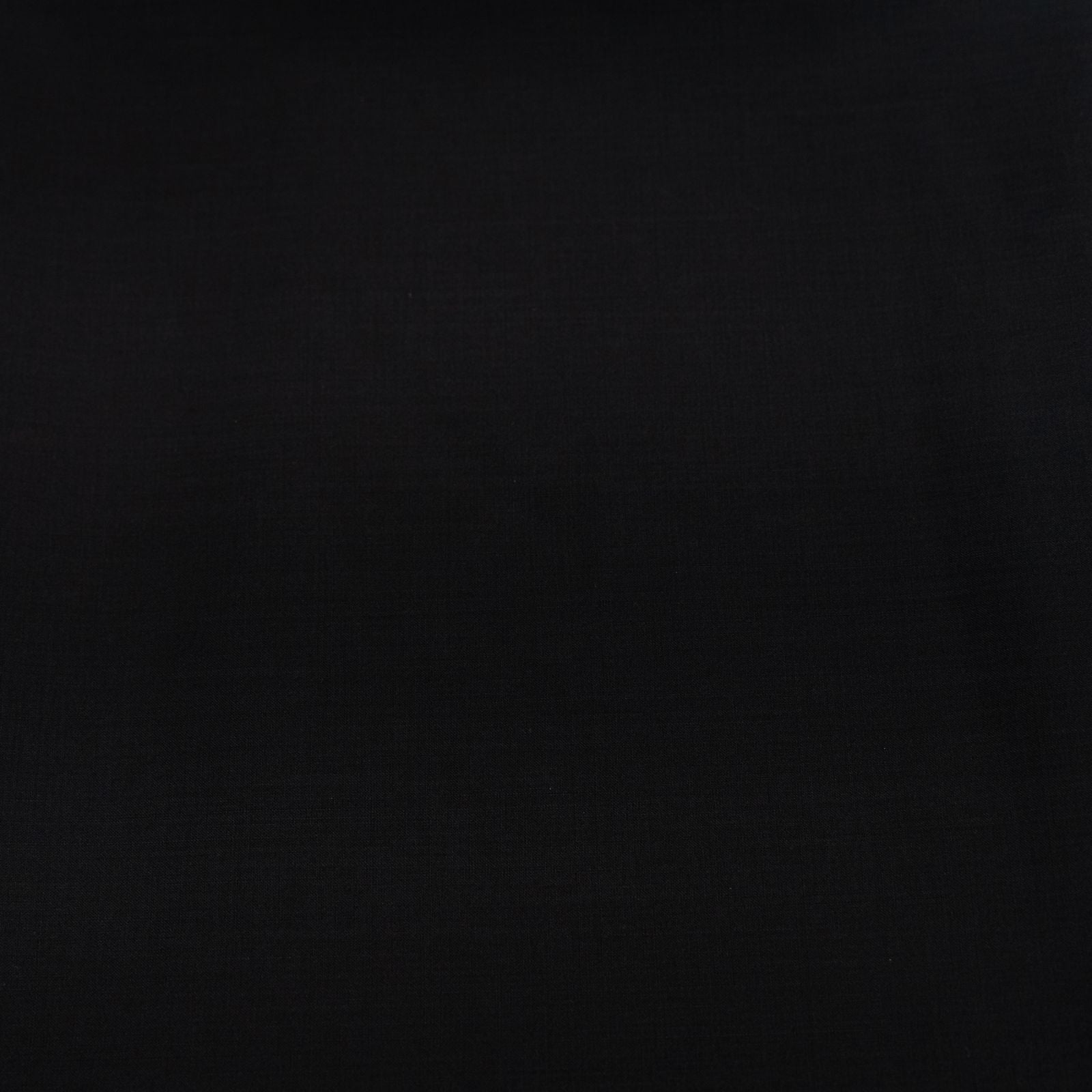 AL ANAKA English Wool suiting — Black