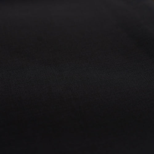 AL ANAKA English Wool suiting — Black