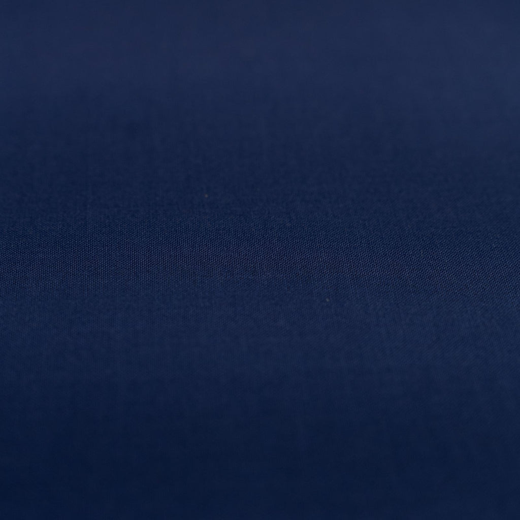 AL ANAKA English Wool suiting — Navy