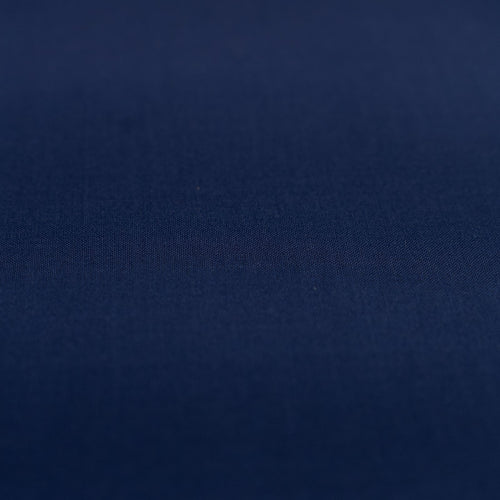 AL ANAKA English Wool suiting — Navy