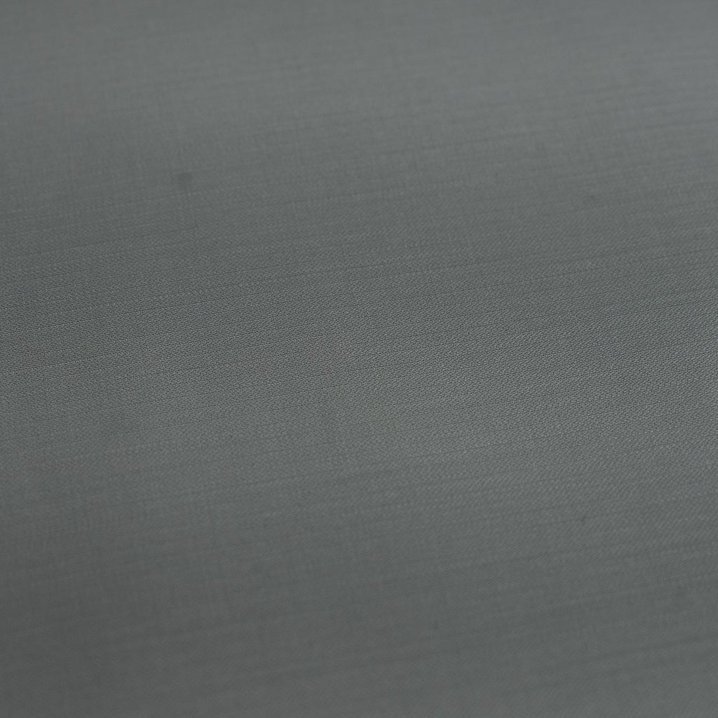 AL ANAKA English Wool suiting — Silver Grey