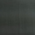 AL ANAKA English Wool suiting — Charcoal Green