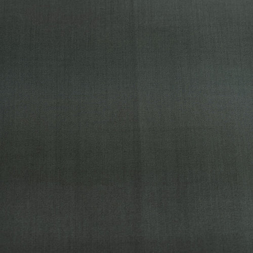 AL ANAKA English Wool suiting — Charcoal Green