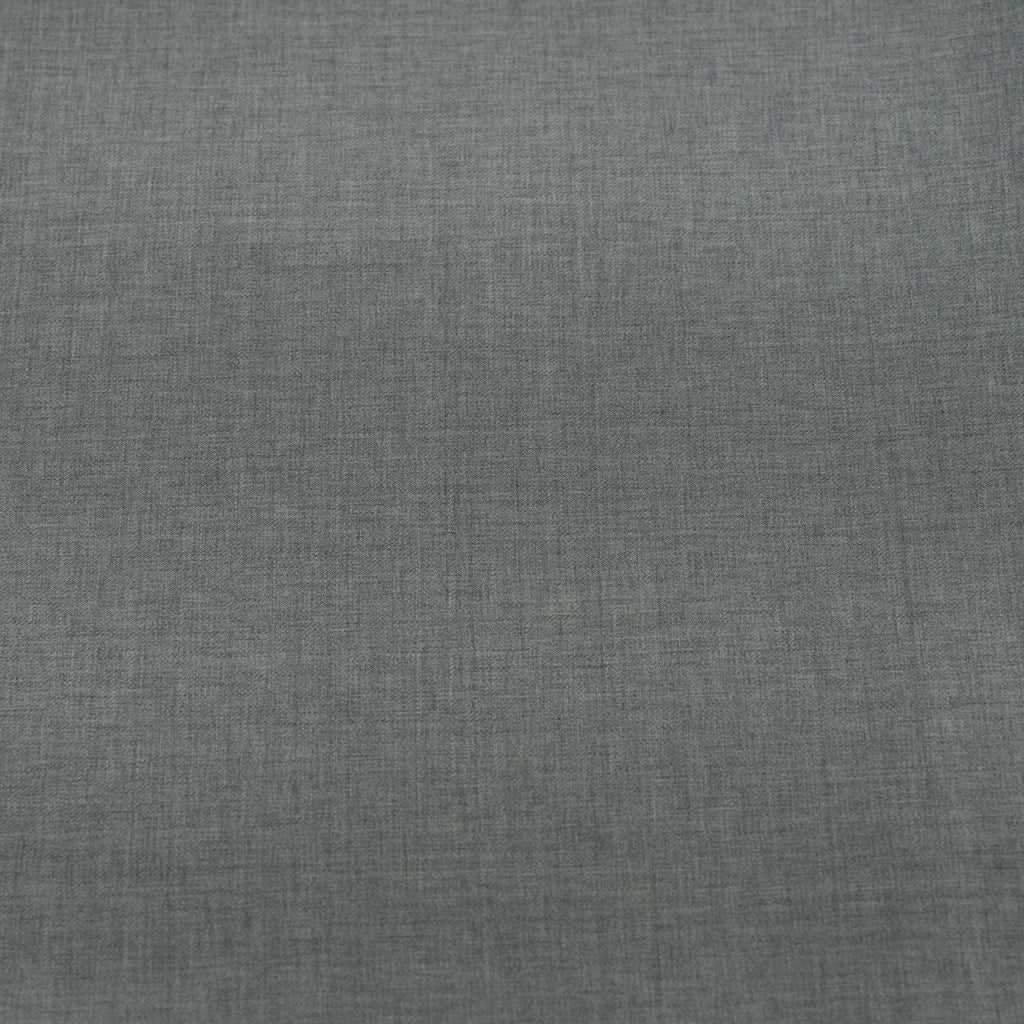 AL ANAKA English Wool suiting — Light Grey