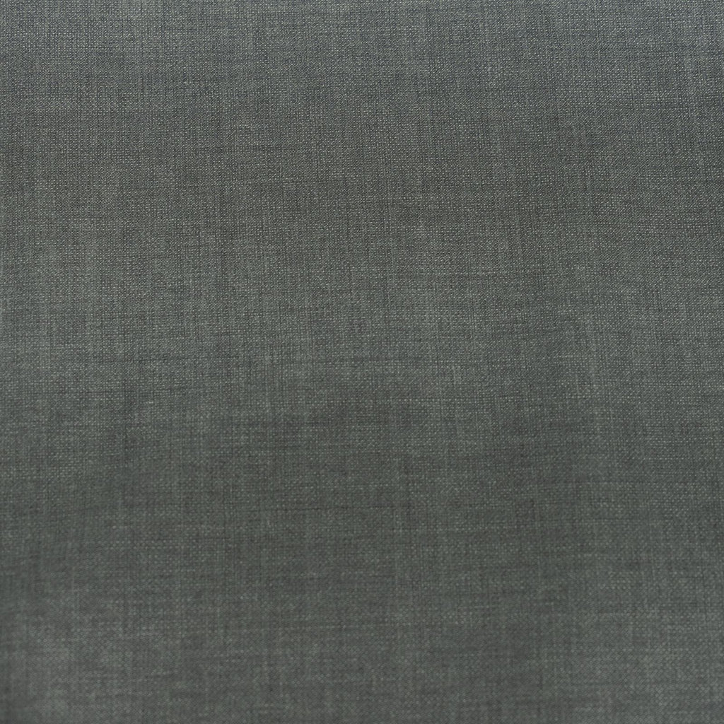 AL ANAKA English Wool suiting — Mid Grey