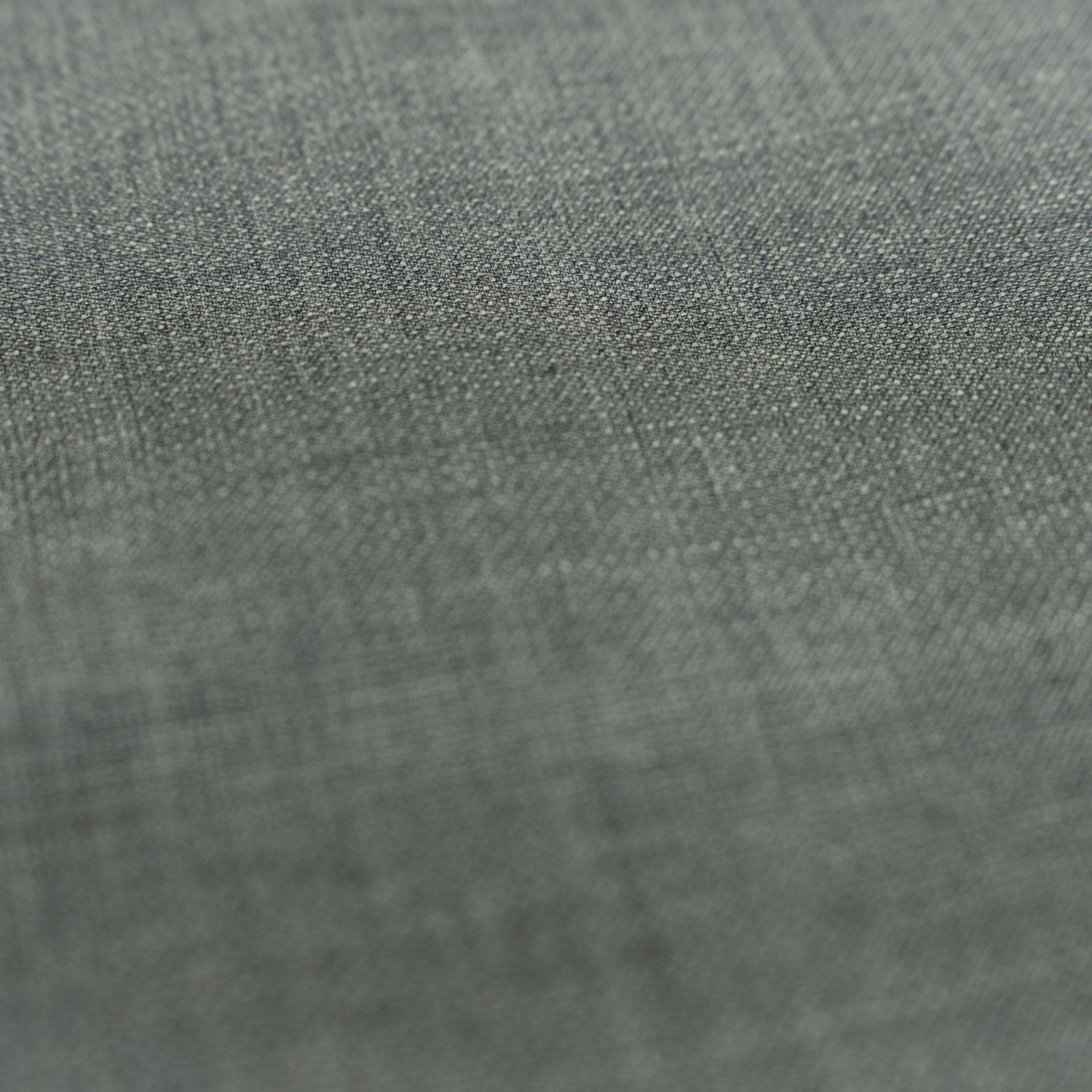 AL ANAKA English Wool suiting — Mid Grey