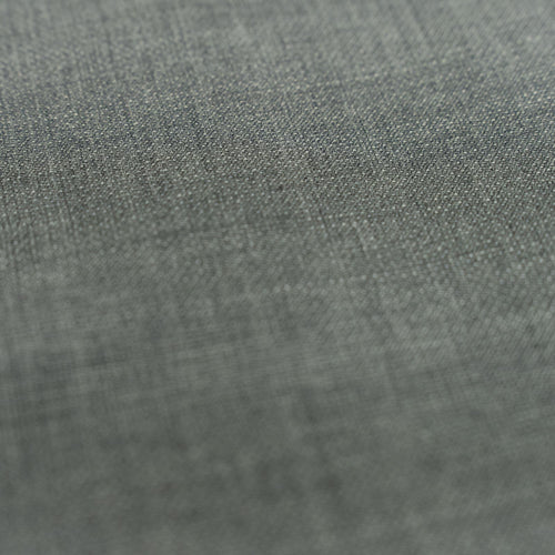 AL ANAKA English Wool suiting — Mid Grey