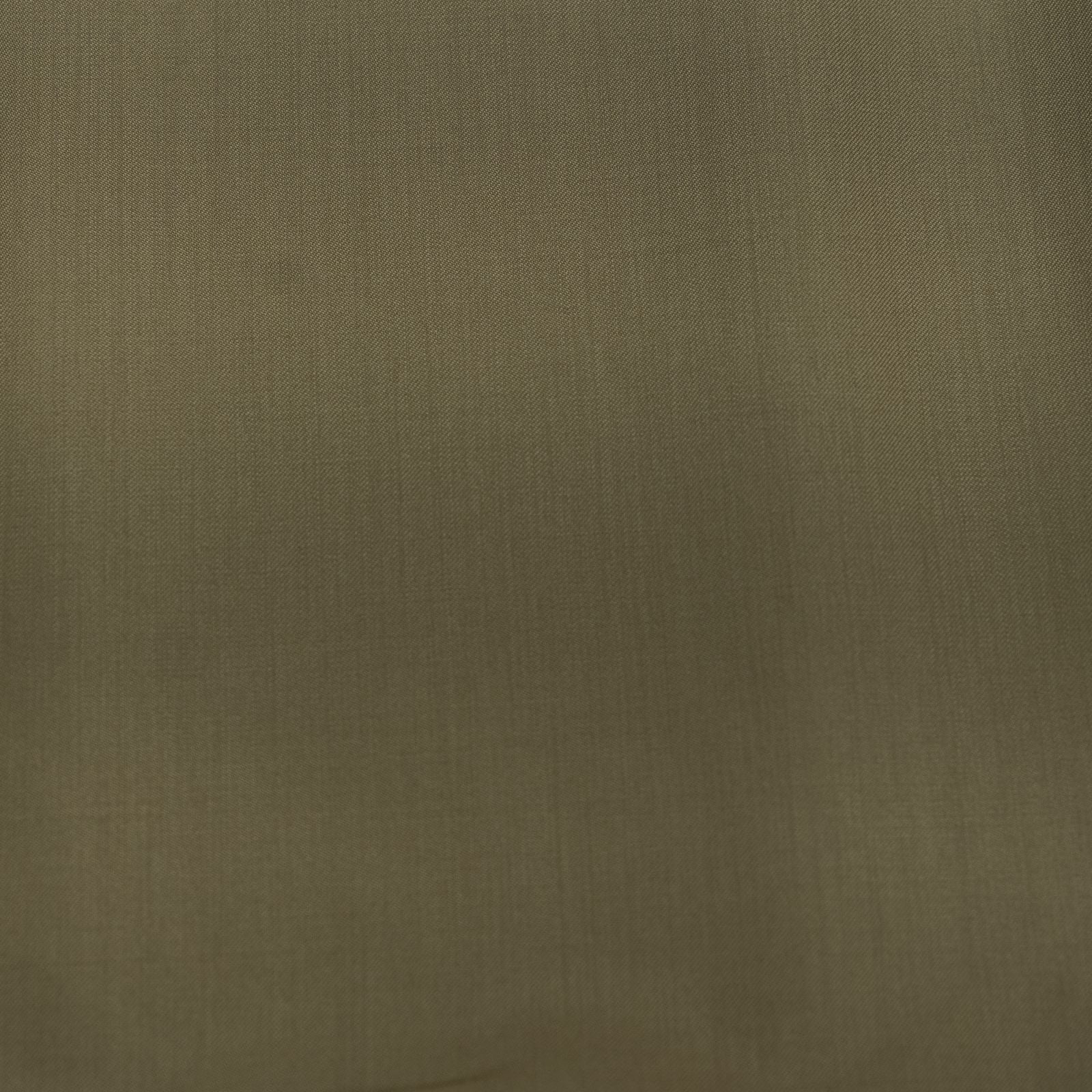 AL ANAKA English Wool suiting — Olive Gold