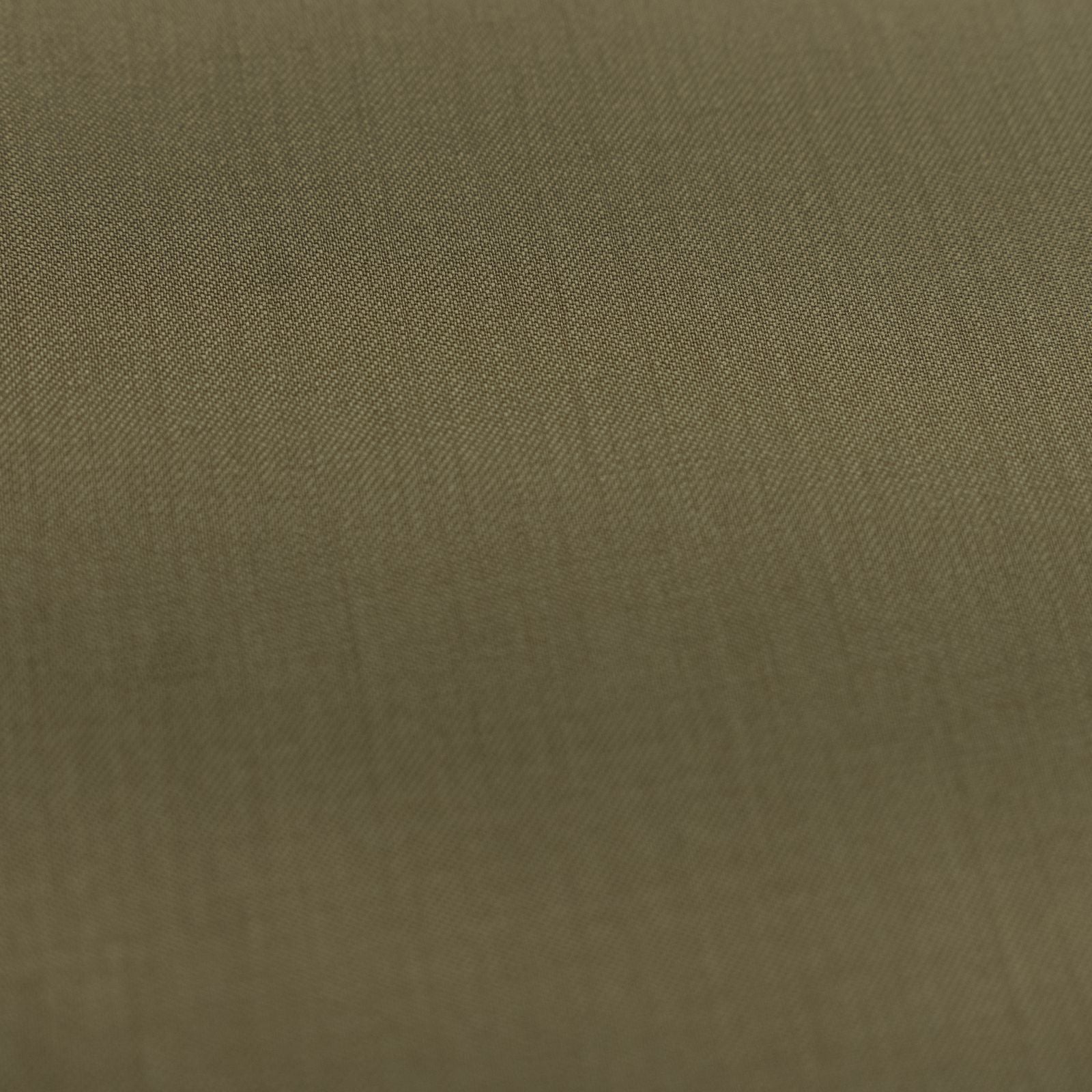 AL ANAKA English Wool suiting — Olive Gold
