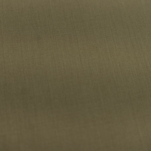 AL ANAKA English Wool suiting — Olive Gold