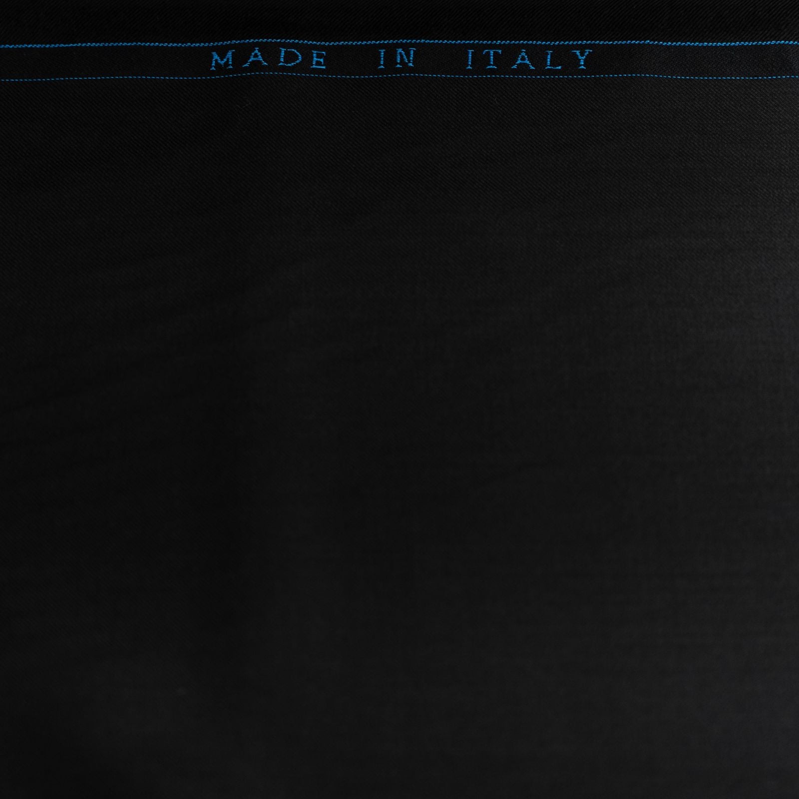 AL ANAKA Italian suiting — Black