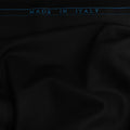 AL ANAKA Italian suiting — Black