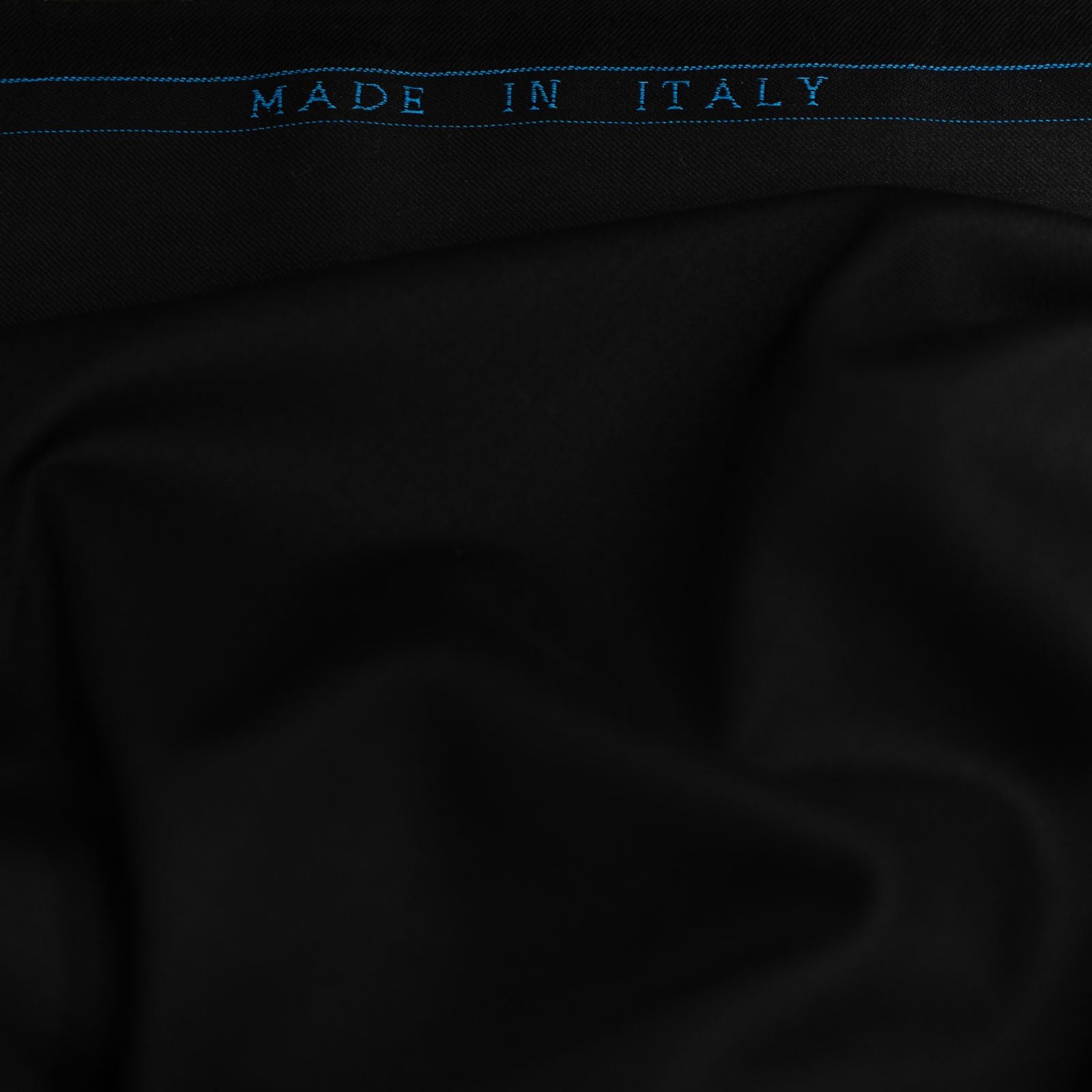AL ANAKA Italian suiting — Black