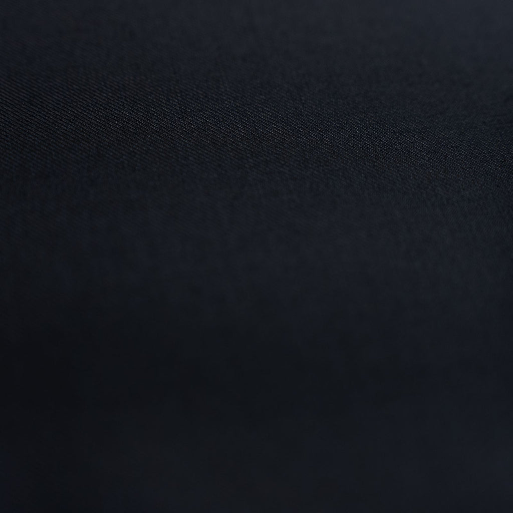 AL ANAKA Italian suiting — Midnight Navy
