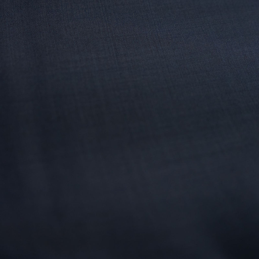 AL ANAKA Italian suiting — Biella Navy