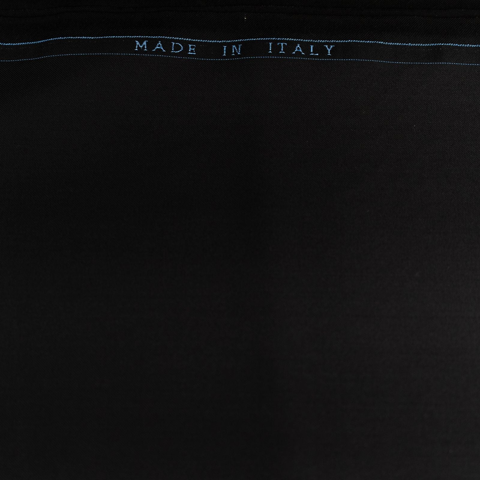 AL ANAKA Italian suiting — Ink Navy