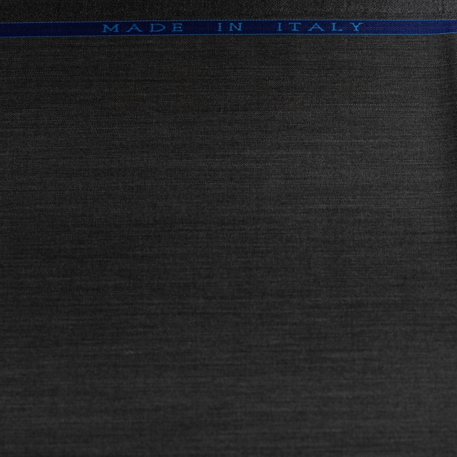 AL ANAKA Italian suiting — Charcoal