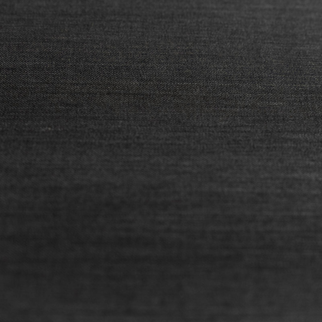 AL ANAKA Italian suiting — Charcoal