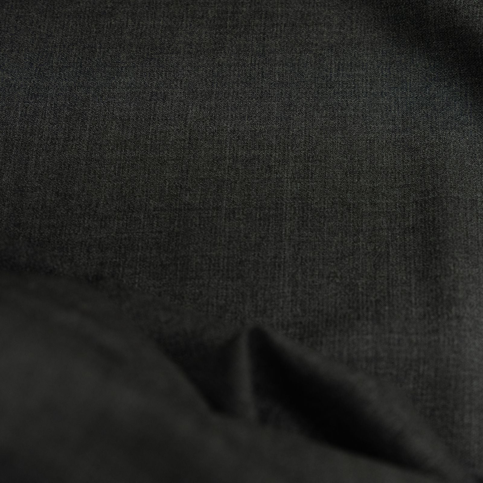 AL ANAKA Italian suiting — Slate Grey