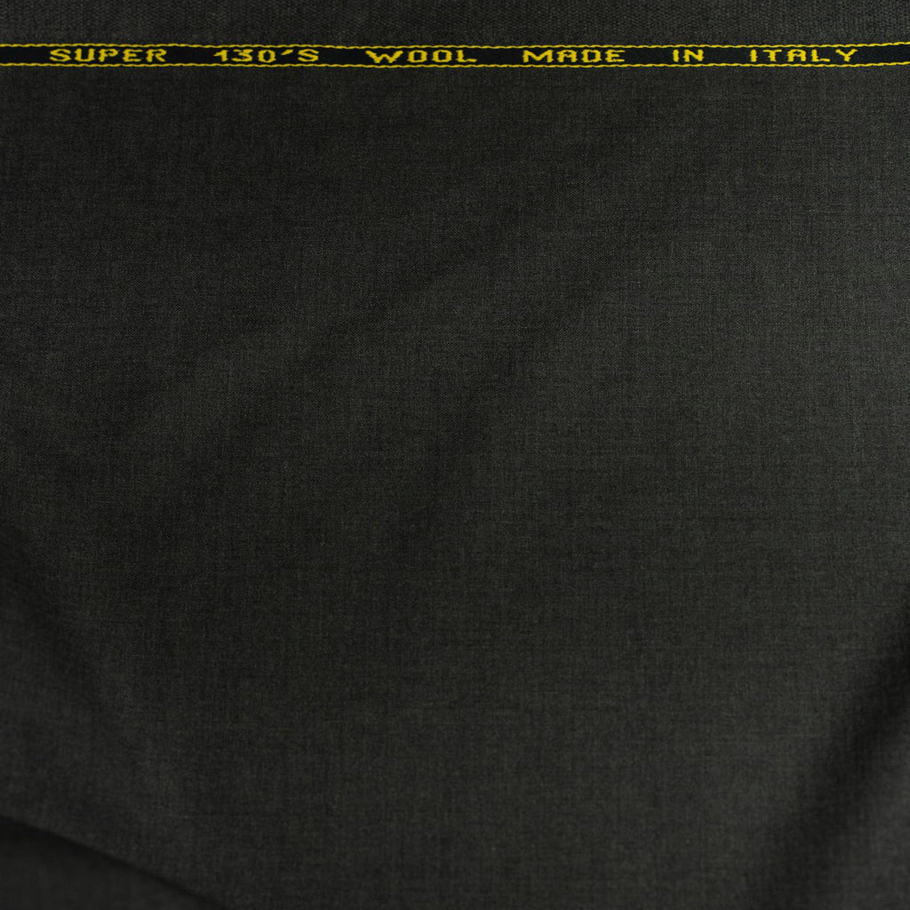AL ANAKA Italian suiting — Graphite