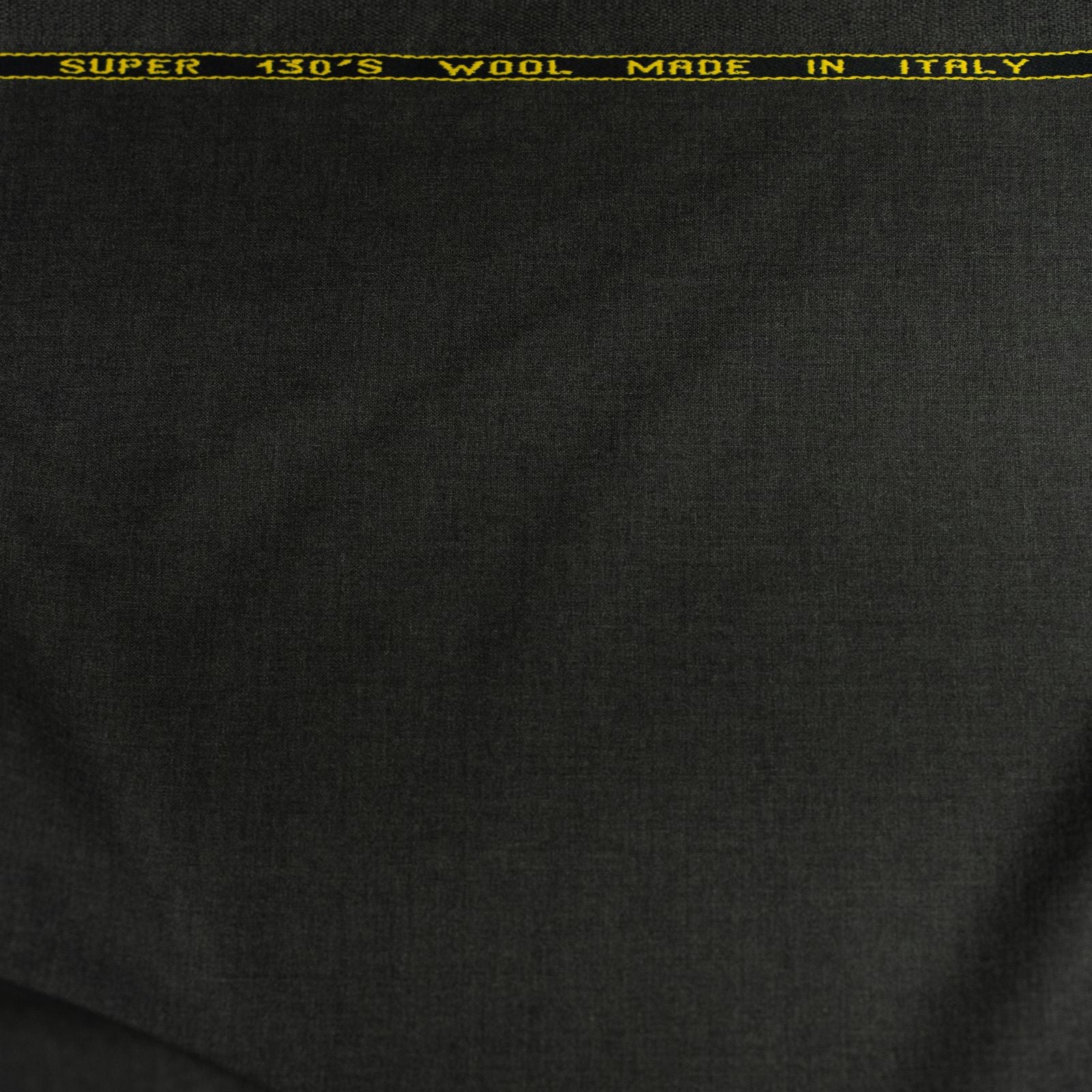 AL ANAKA Italian suiting — Graphite