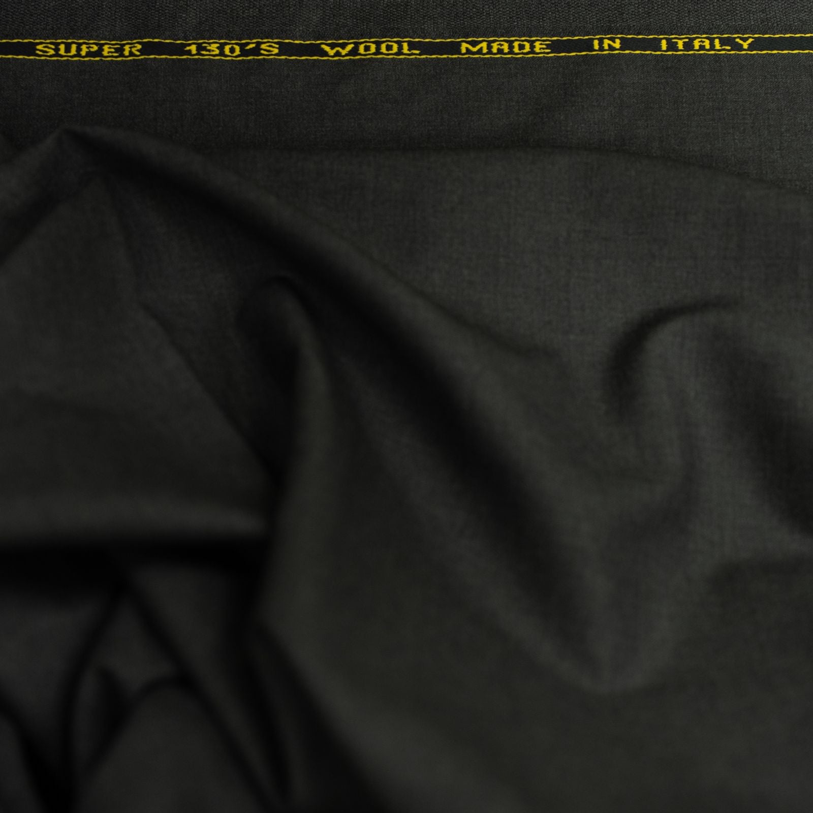 AL ANAKA Italian suiting — Graphite