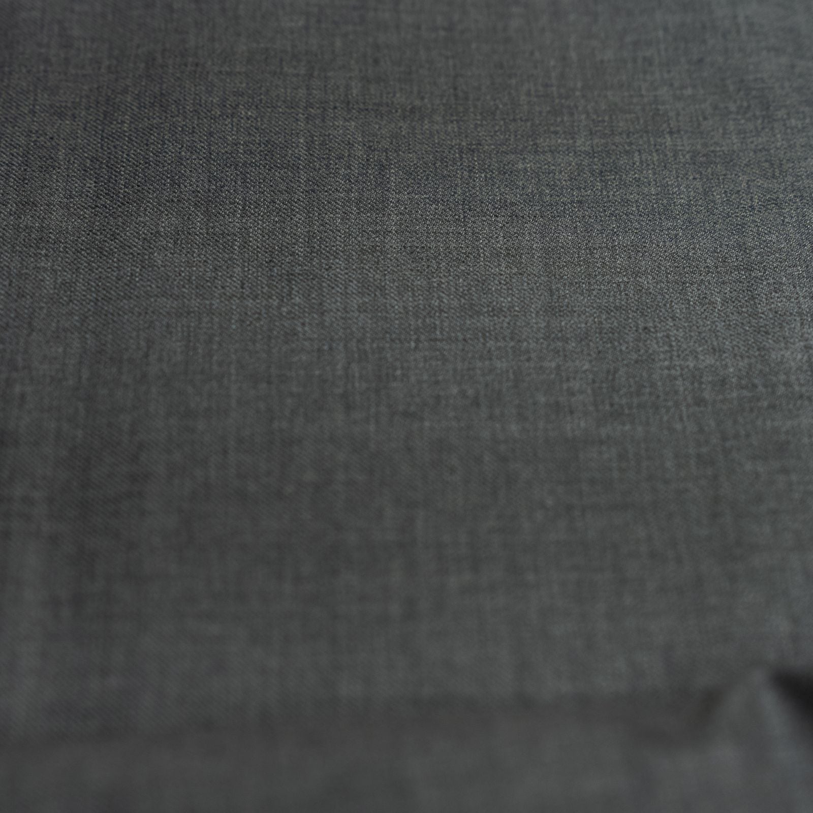 AL ANAKA Italian suiting — Steel Grey