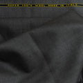 AL ANAKA Italian suiting — Steel Grey