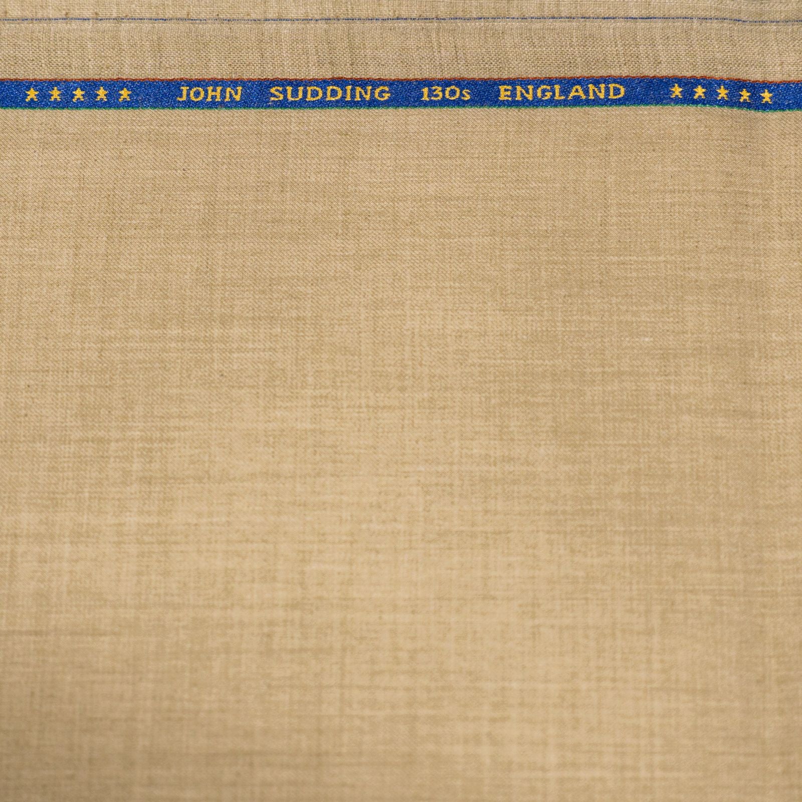 AL ANAKA Mixed Plain suiting — Sand