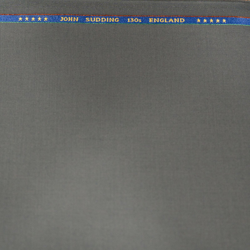 AL ANAKA Mixed Plain suiting — Grey