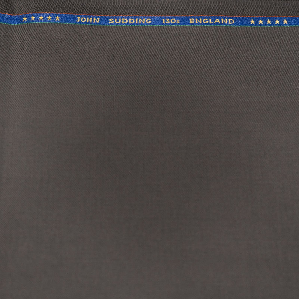 AL ANAKA Mixed Plain suiting — Charcoal