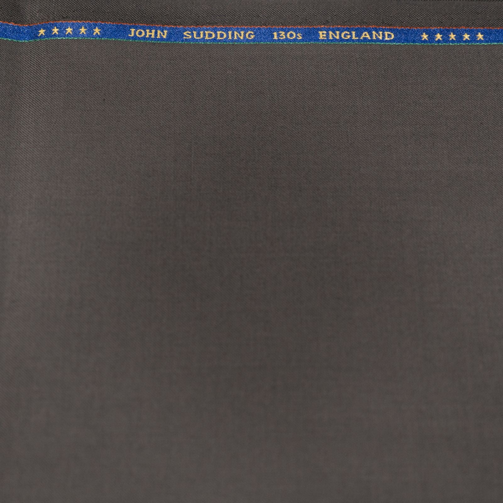 AL ANAKA Mixed Plain suiting — Charcoal