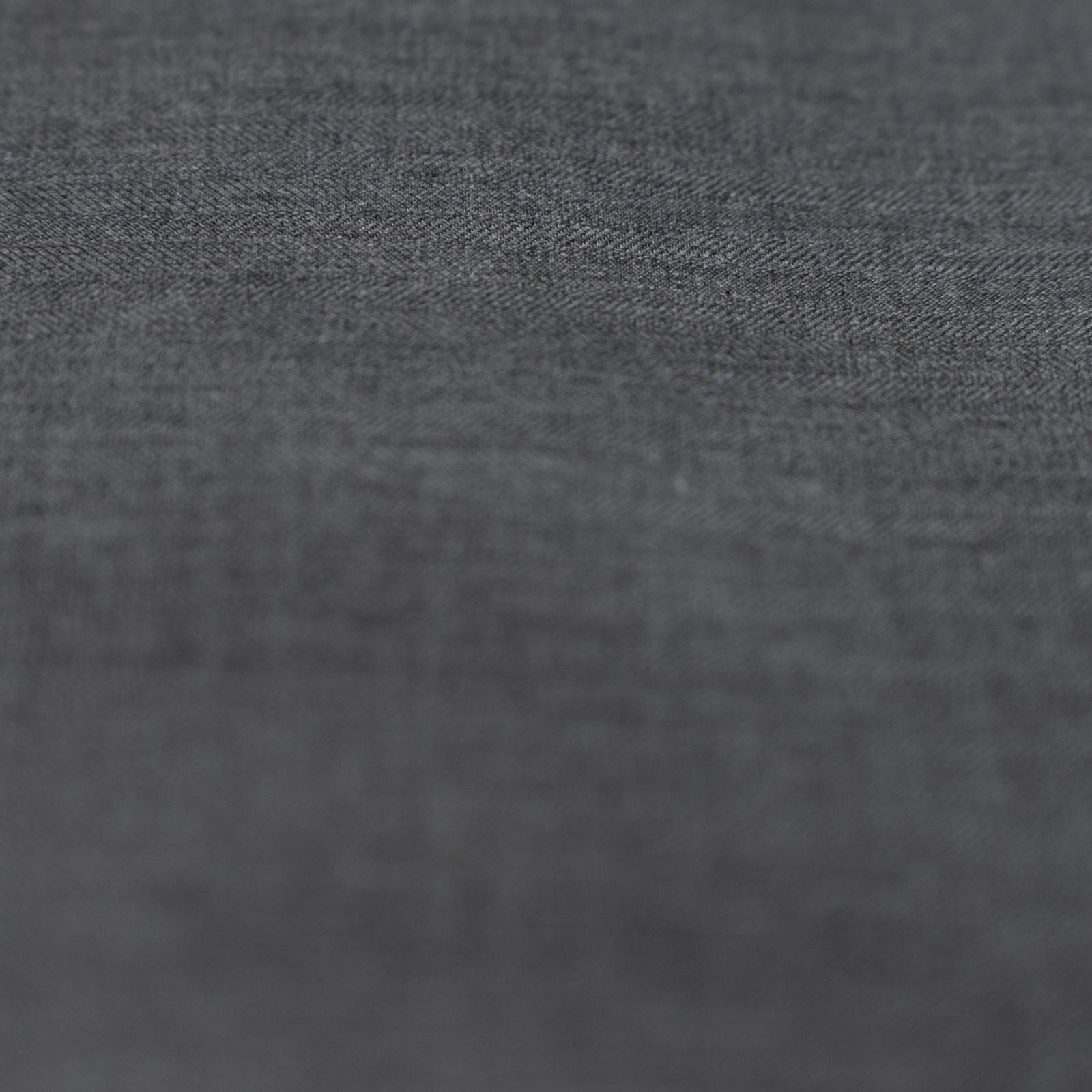 AL ANAKA Mixed Stripe suiting — Light Grey