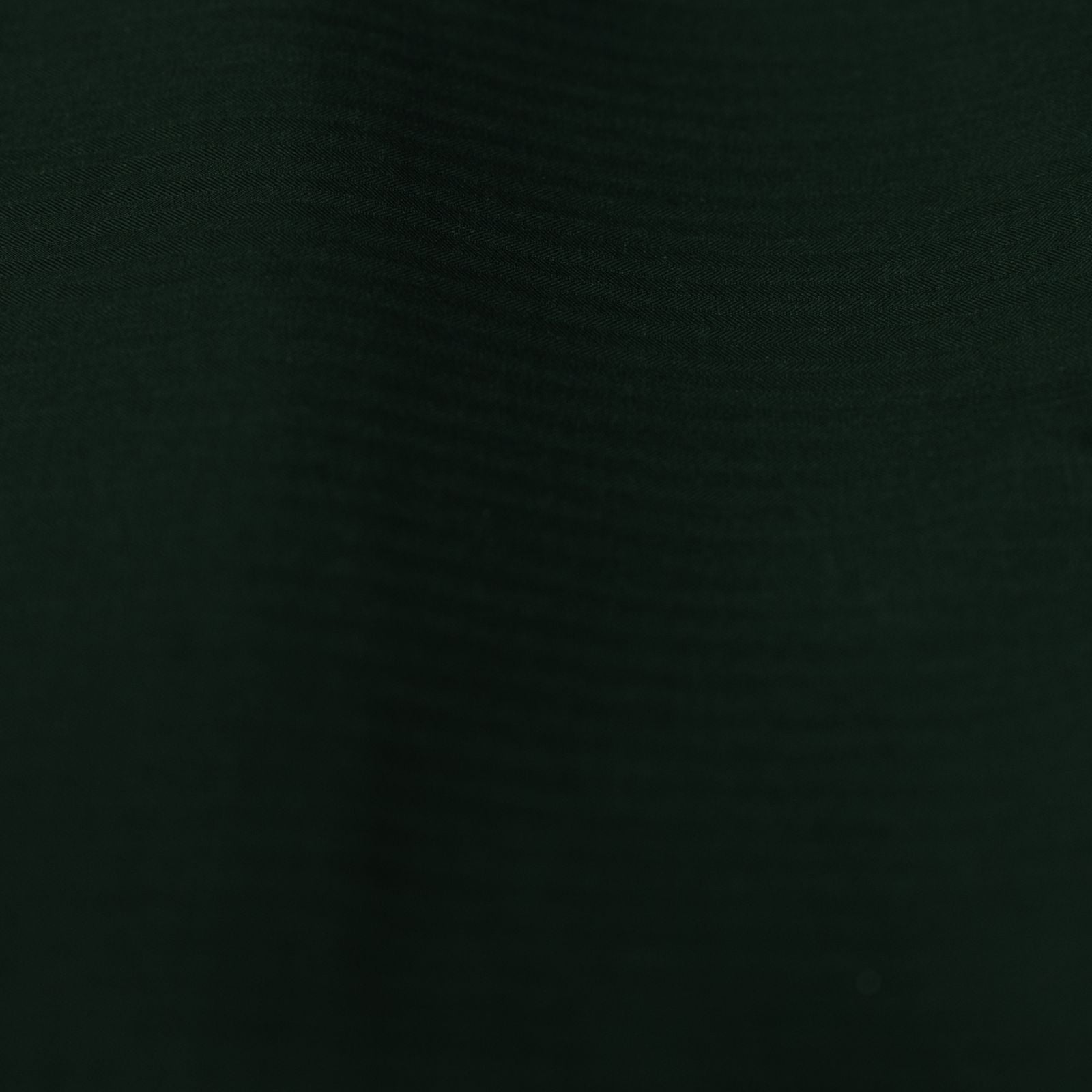 AL ANAKA Mixed Stripe suiting — Racing Green