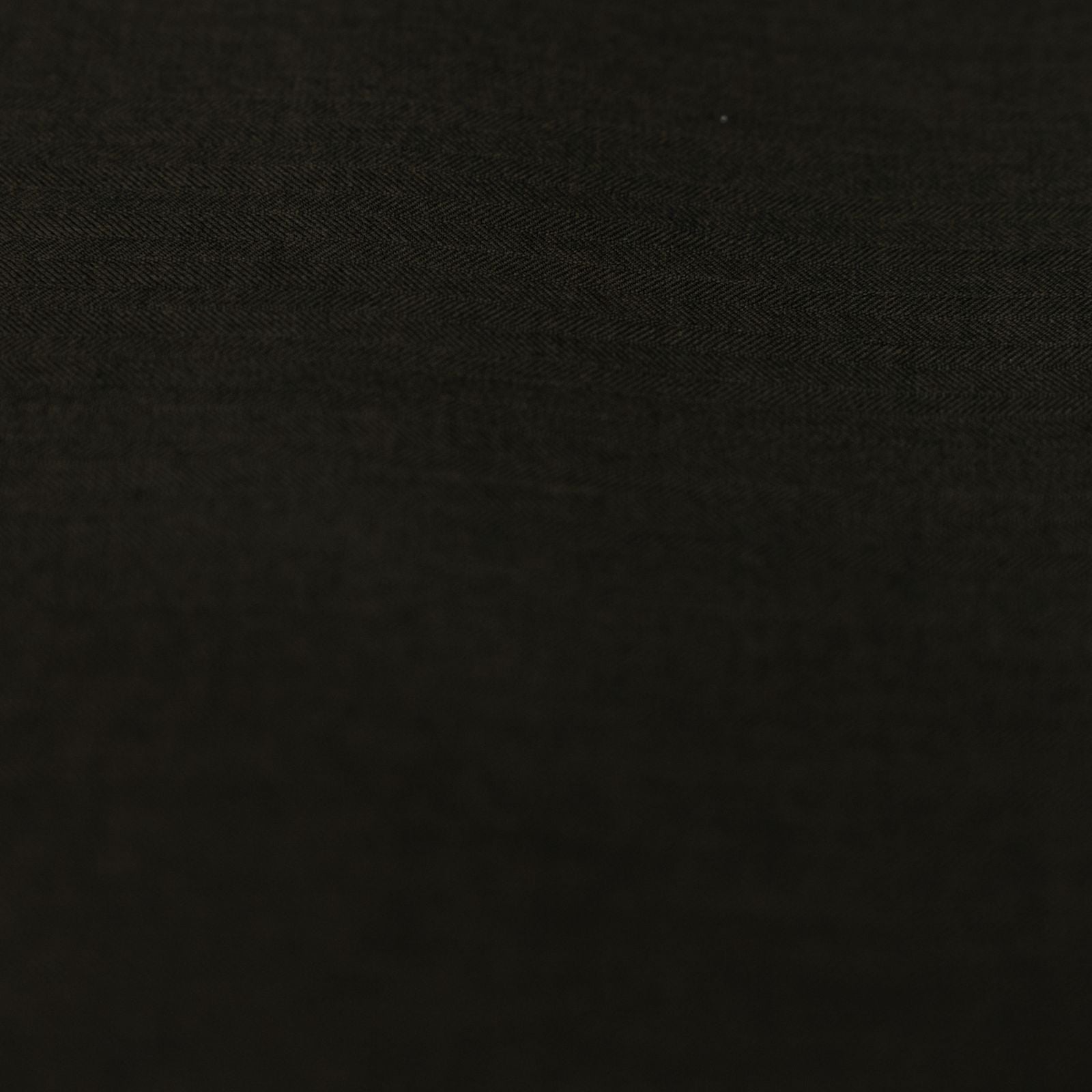 AL ANAKA Mixed Stripe suiting — Espresso
