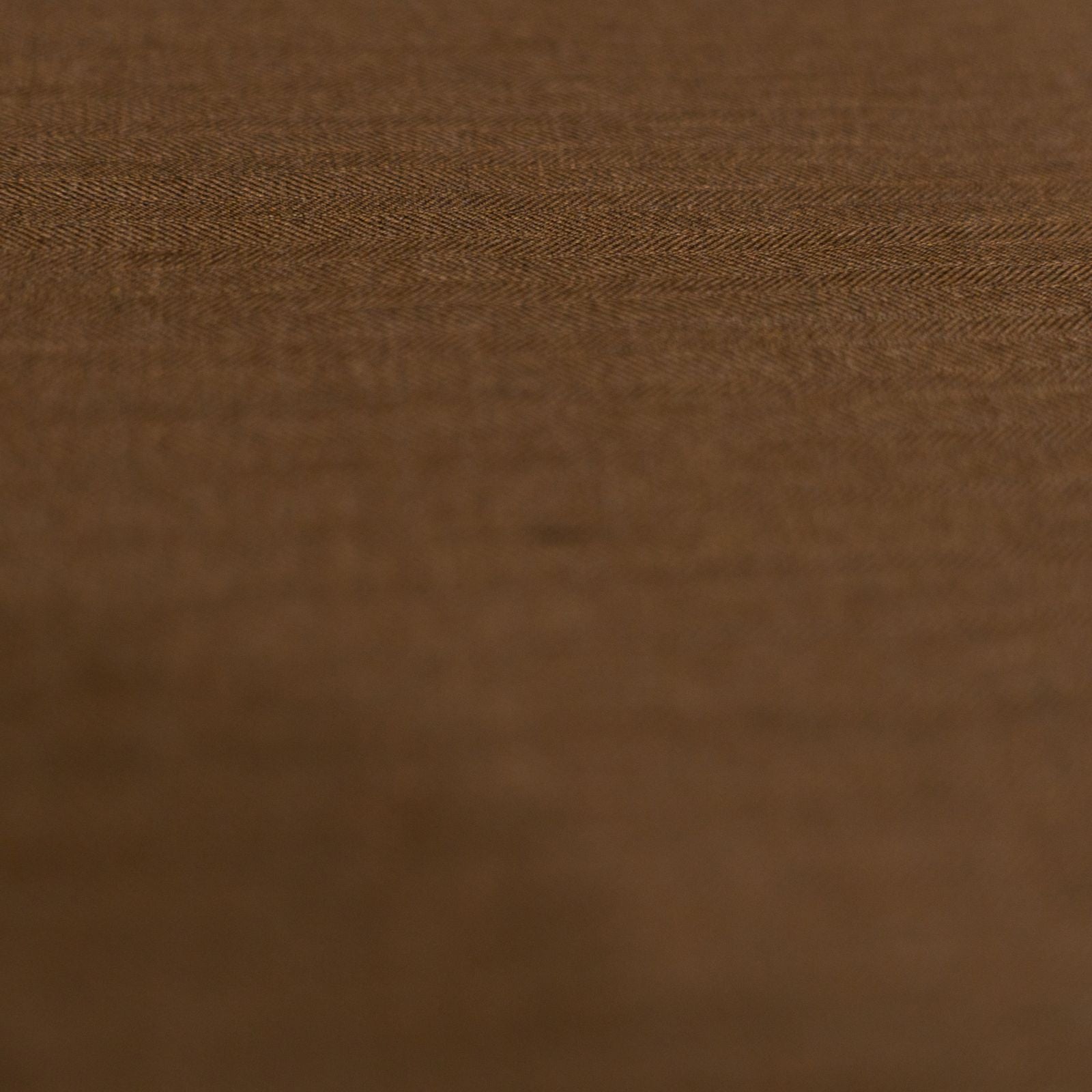 AL ANAKA Mixed Stripe suiting — Tobacco