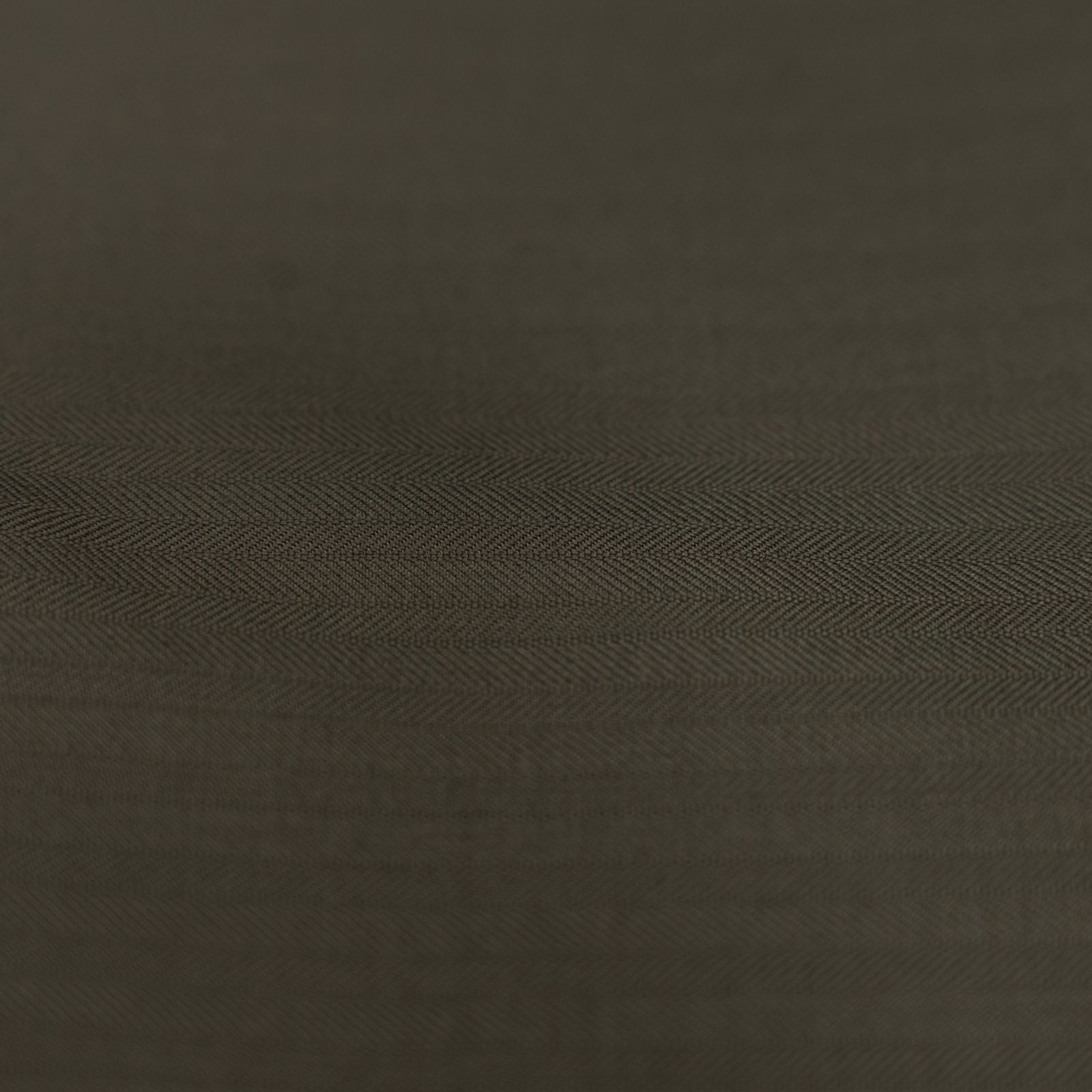 AL ANAKA Mixed Stripe suiting — Olive
