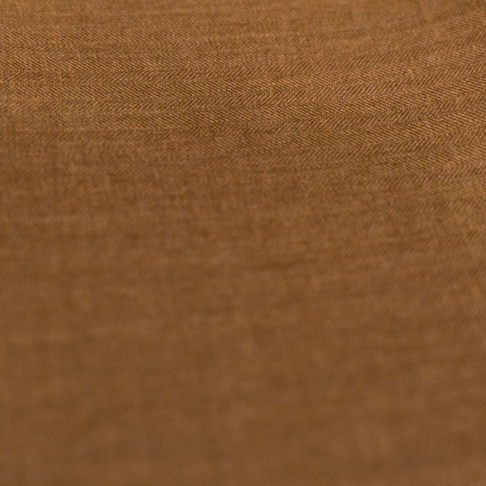 AL ANAKA Mixed Stripe suiting — Caramel