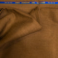 AL ANAKA Mixed Stripe suiting — Caramel